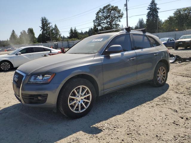 Parquets AUDI Q5 2012 Szary