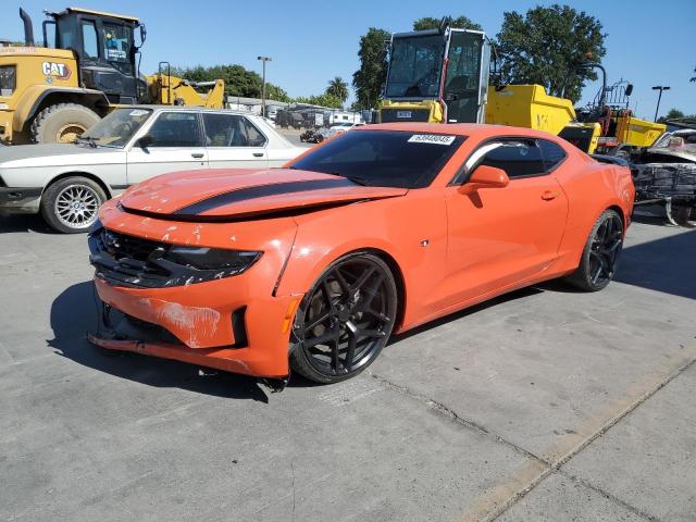  CHEVROLET CAMARO 2019 Orange