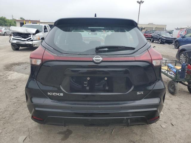  NISSAN KICKS 2024 Black