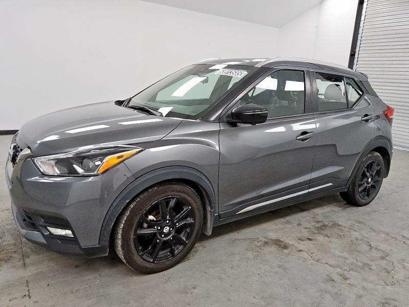 2020 Nissan Kicks Sr  