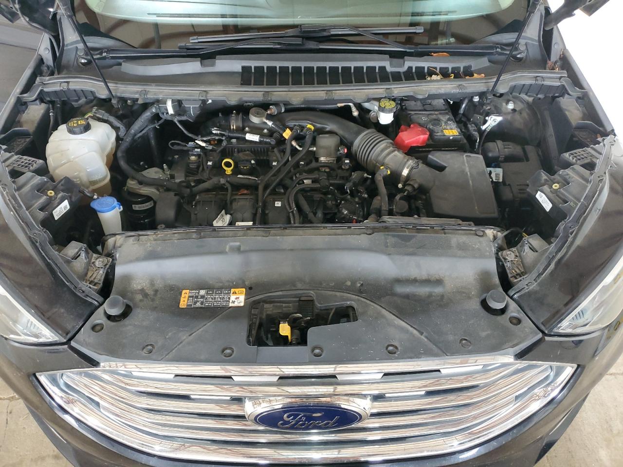 2020 Ford Edge Sel VIN: 2FMPK4J93LBA99330 Lot: 66600765