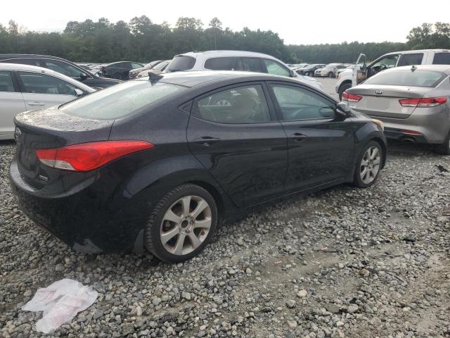  HYUNDAI ELANTRA 2013 Черный