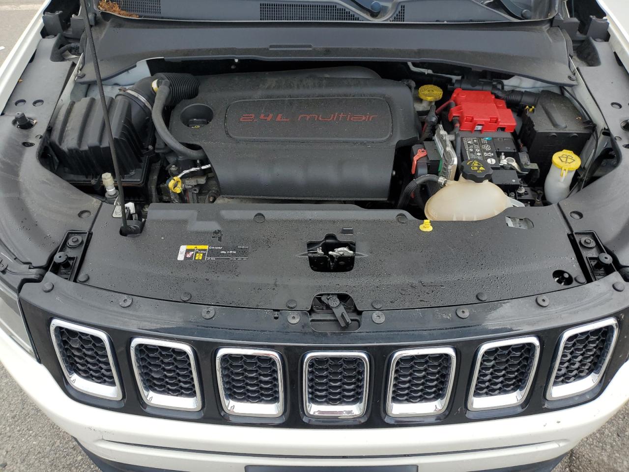 2019 Jeep Compass Limited VIN: 3C4NJDCB0KT601485 Lot: 63327675