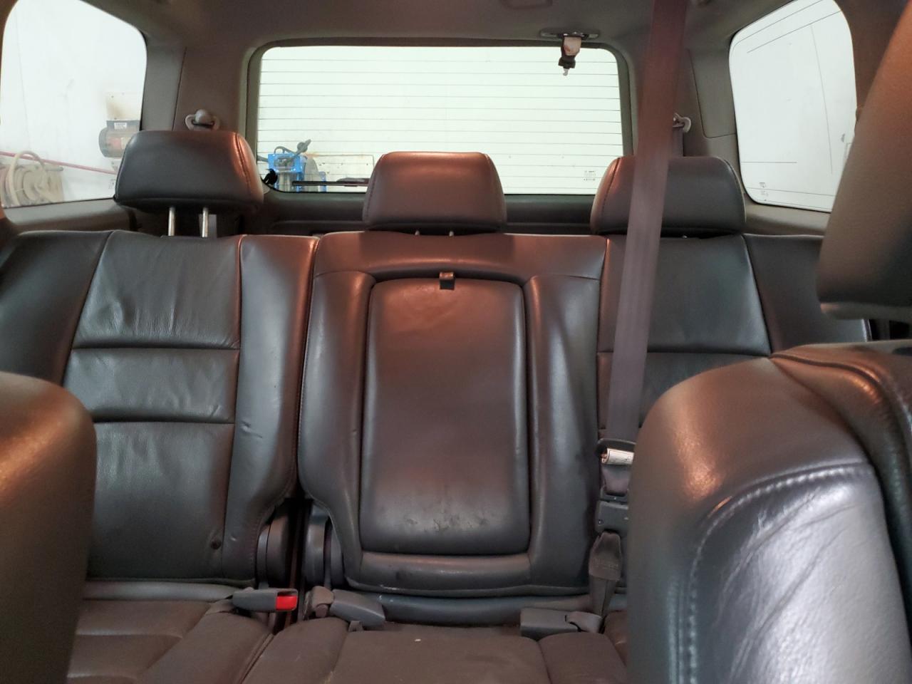 2008 Honda Pilot Exl VIN: 5FNYF18628B500819 Lot: 63230395