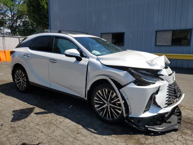  LEXUS RX 350H BA 2024 Белы