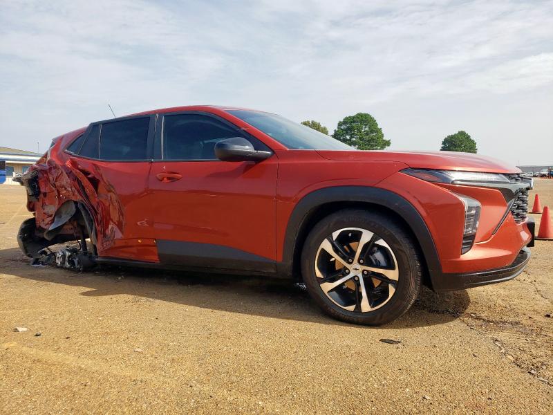  CHEVROLET TRAX 1RS 2024 Оранжев
