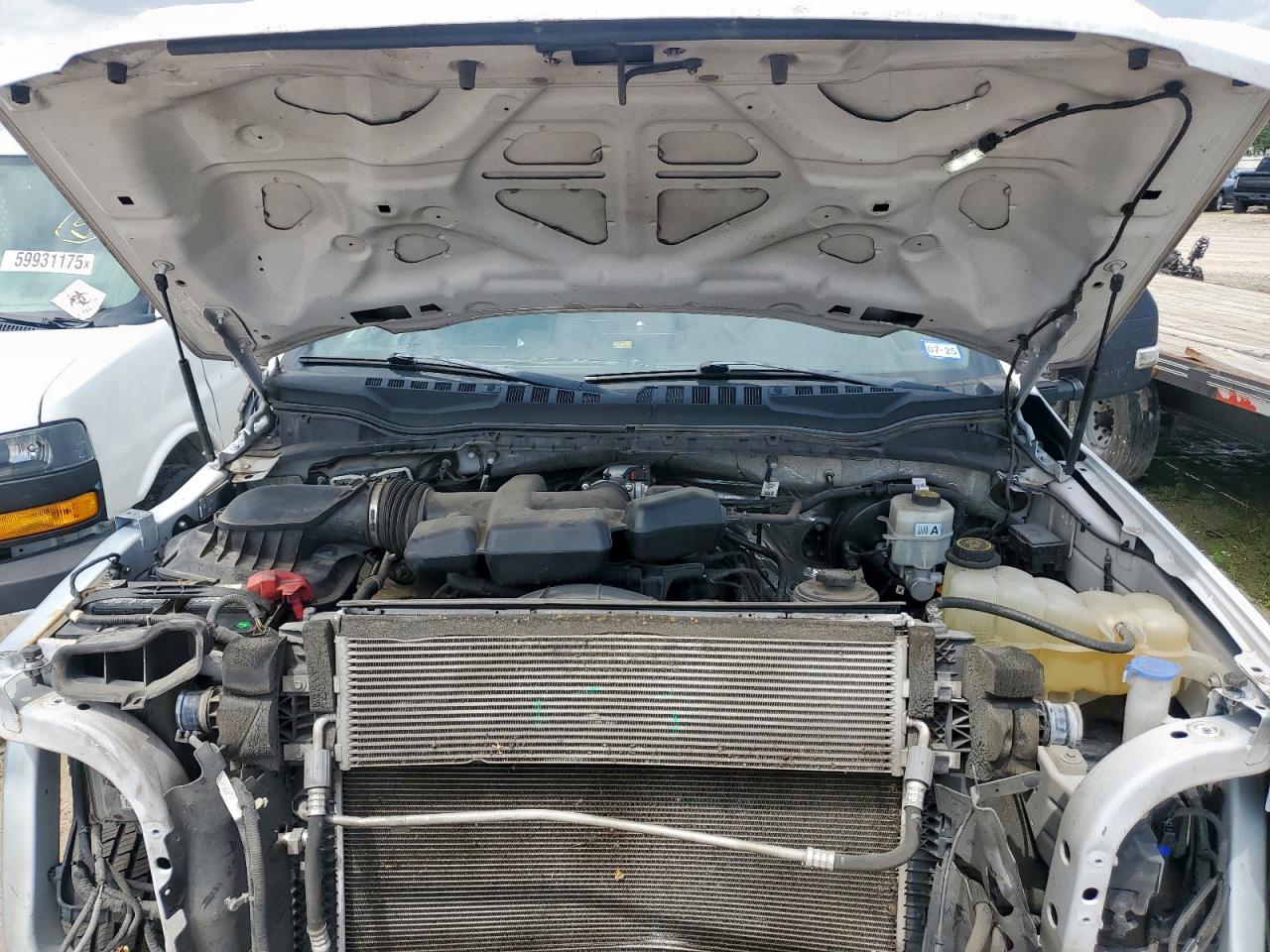 2019 Ford F250 Super Duty VIN: 1FD7X2A67KEE42185 Lot: 64806035