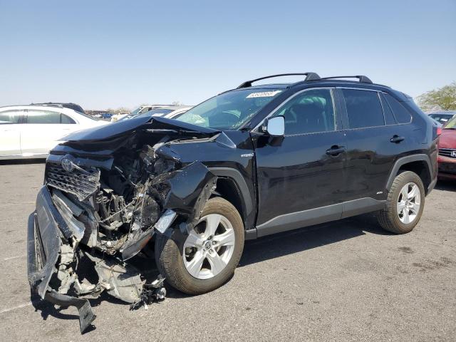TOYOTA RAV4 XLE 2021