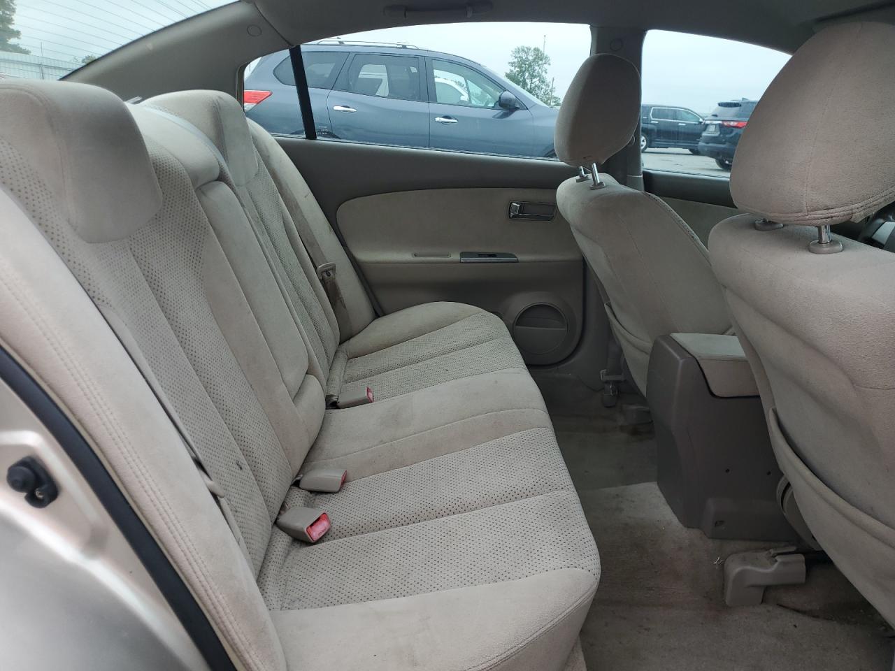 2005 Nissan Altima S VIN: 1N4AL11D55C323717 Lot: 63578085