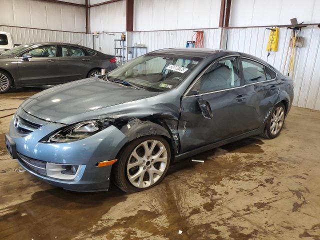  MAZDA 6 2013 Blue