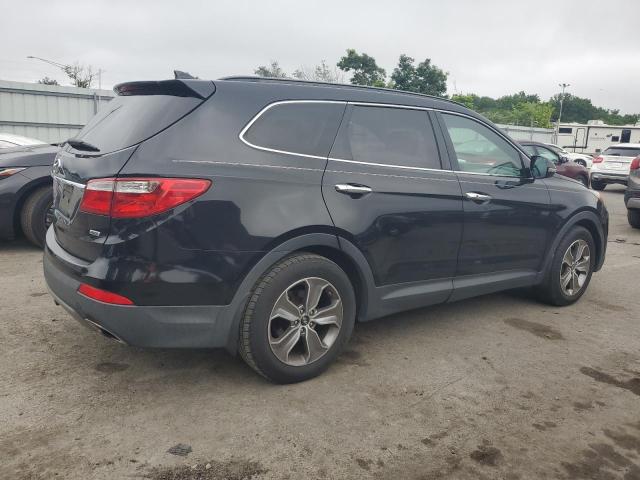  HYUNDAI SANTA FE 2014 Czarny