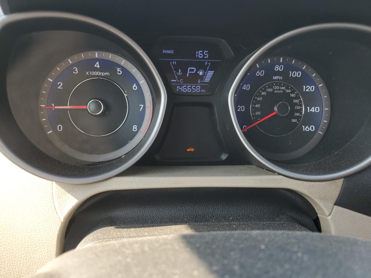 2014 Hyundai Elantra Se VIN: KMHDH4AE2EU107980 Lot: 65089485