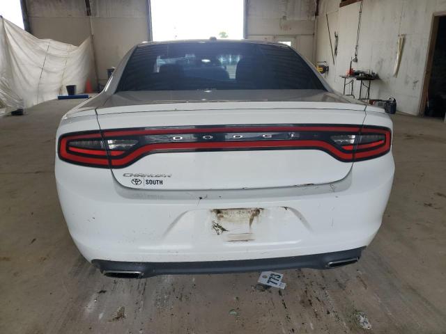 Sedans DODGE CHARGER 2015 White