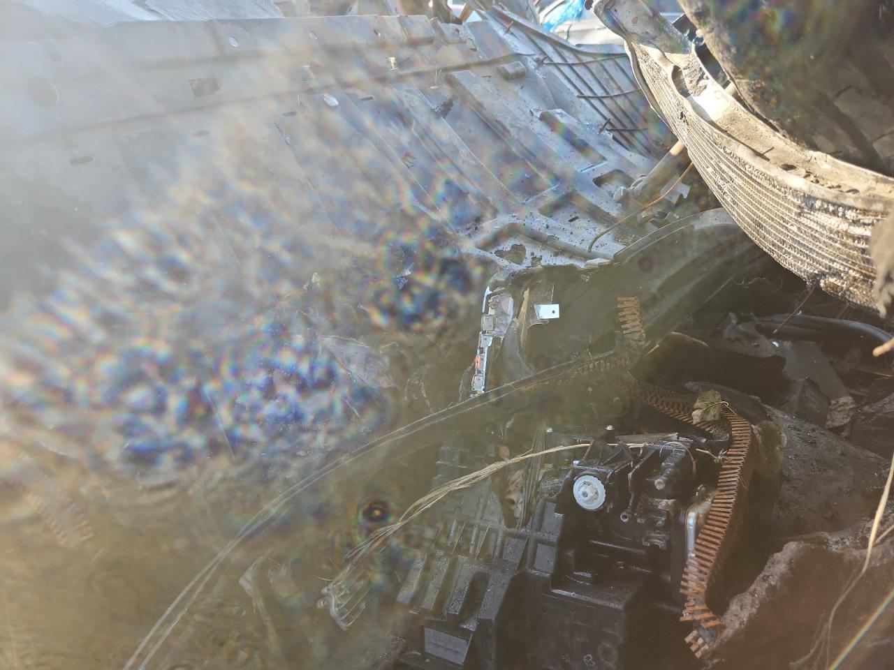 2018 Cadillac Ct6 Luxury VIN: 1G6KD5RS9JU100352 Lot: 64089555