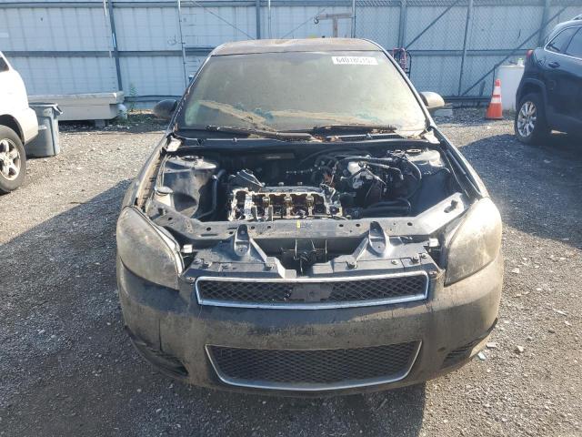  CHEVROLET IMPALA 2016 Czarny