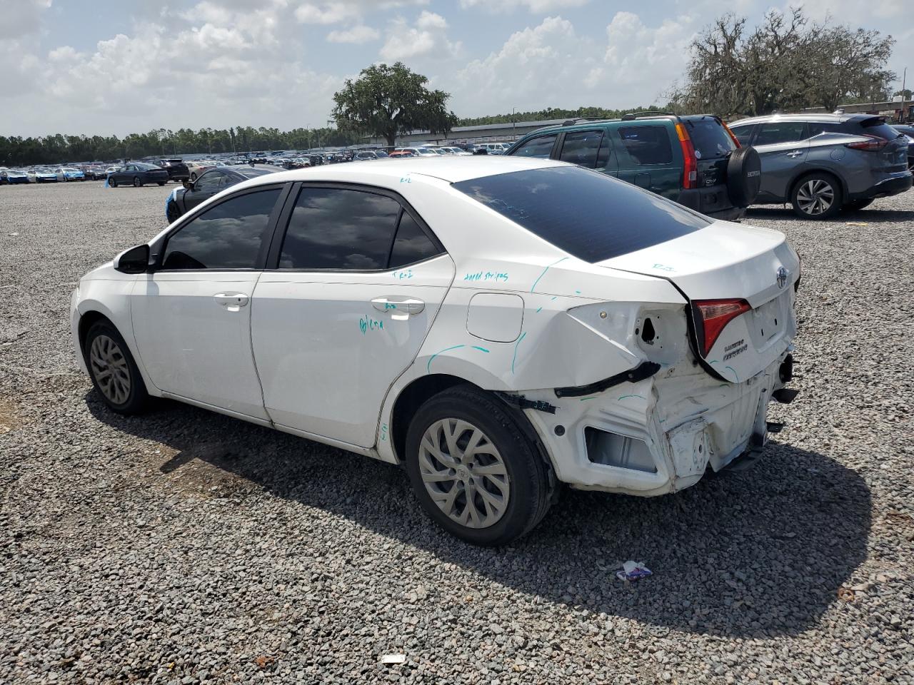5yfburhe1kp937711 5YFBURHE1KP937711 2019 Toyota Corolla L