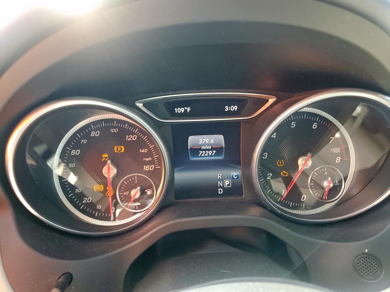 2017 Mercedes-Benz Cla 250 VIN: WDDSJ4EB0HN418747 Lot: 64824615