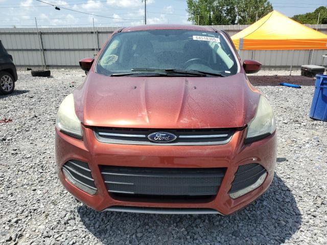  FORD ESCAPE 2015 Оранжевый