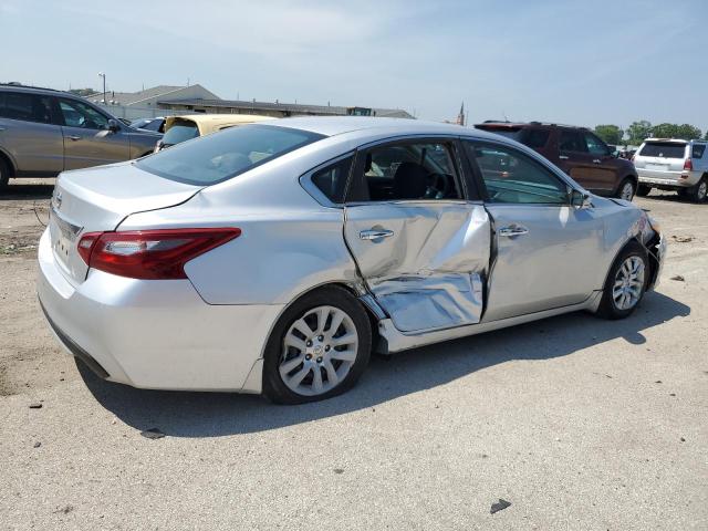  NISSAN ALTIMA 2018 Серебристый