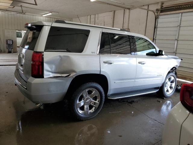  CHEVROLET TAHOE 2016 Srebrny