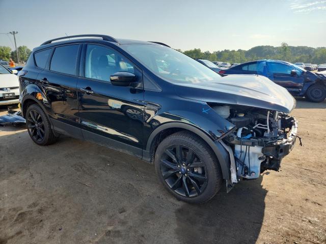  FORD ESCAPE 2018 Black