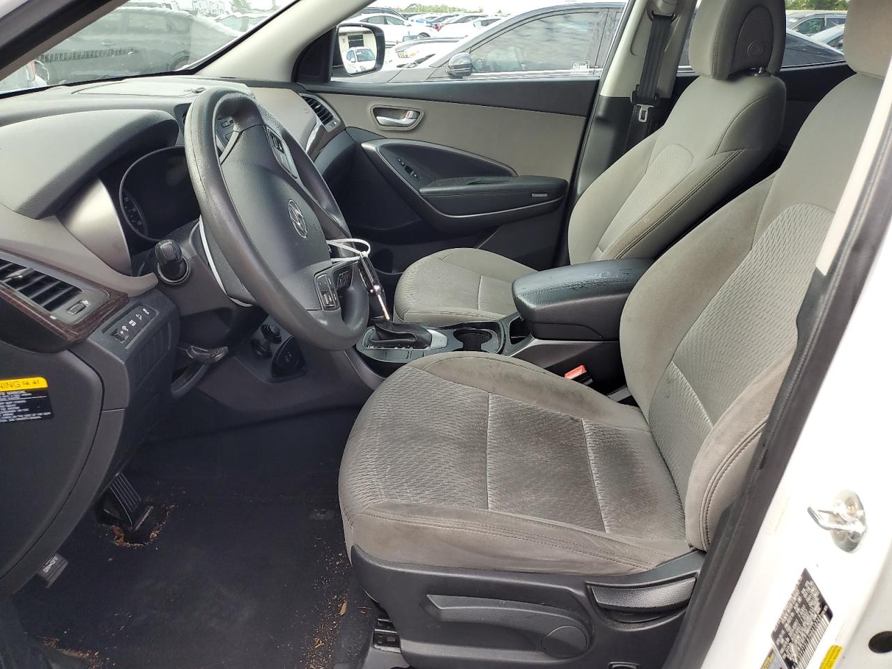 2017 Hyundai Santa Fe Sport VIN: 5XYZT3LB7HG418249 Lot: 65245415