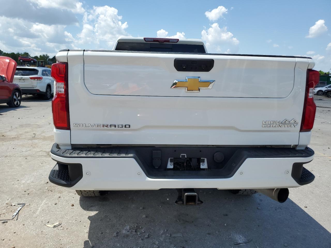 2022 Chevrolet Silverado K3500 High Country VIN: 1GC4YVEY4NF305429 Lot: 64597785