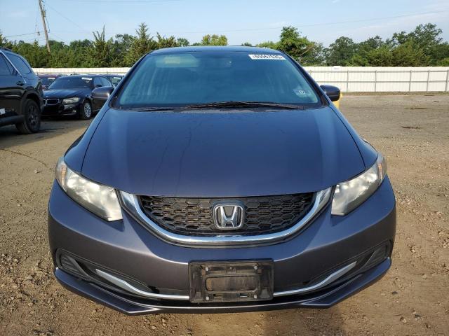  HONDA CIVIC 2015 Szary