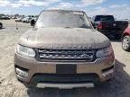 2016 LAND ROVER RANGE ROVER SPORT HSE   à vendre chez Copart CA - SACRAMENTO