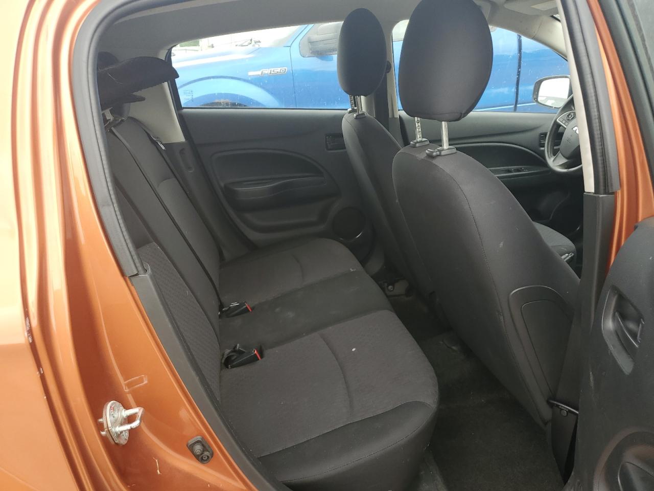 2019 Mitsubishi Mirage Es VIN: ML32A3HJ8KH009833 Lot: 63598125