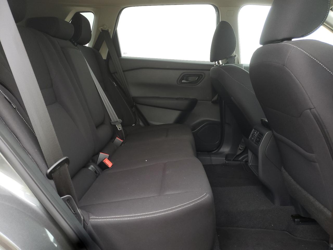 2025 Nissan Rogue S VIN: 5N1BT3AB1SC787913 Lot: 65137445
