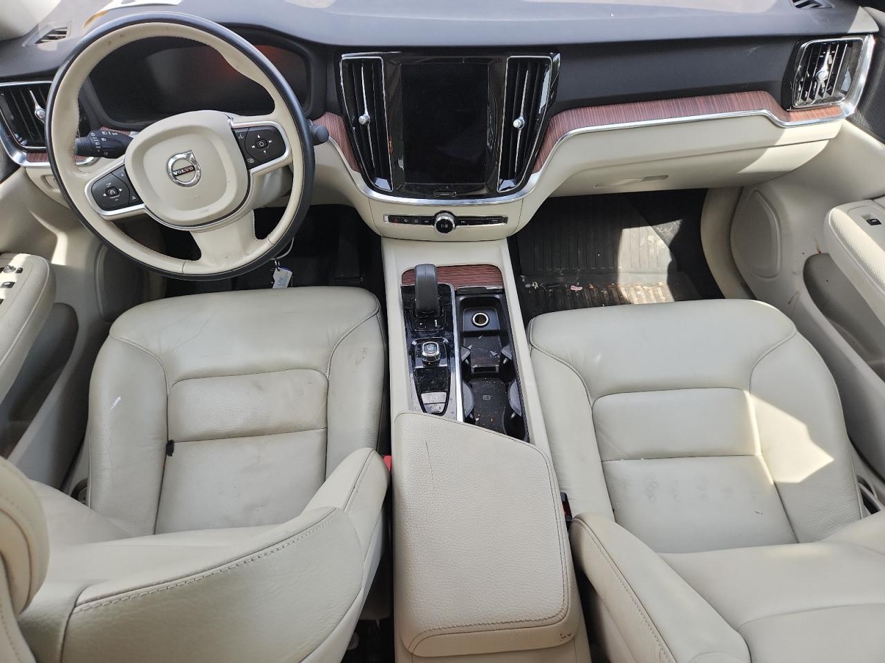 2022 Volvo S60 B5 Momentum VIN: 7JRL12TZ1NG175860 Lot: 65480855