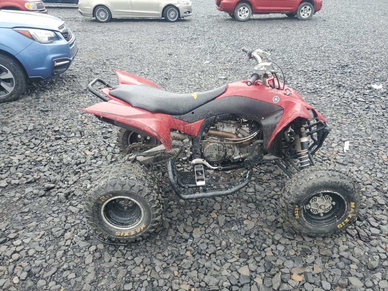 2021 Yamaha Yfz450 R VIN: 5Y4AJ71E3MA101349 Lot: 63241595