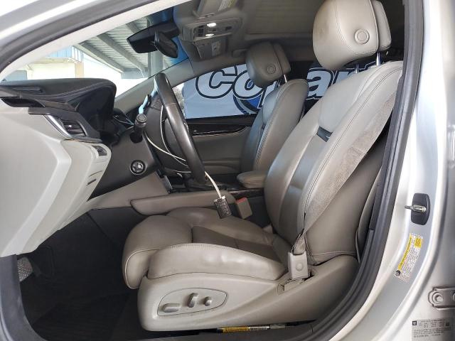  CADILLAC XTS 2013 Silver
