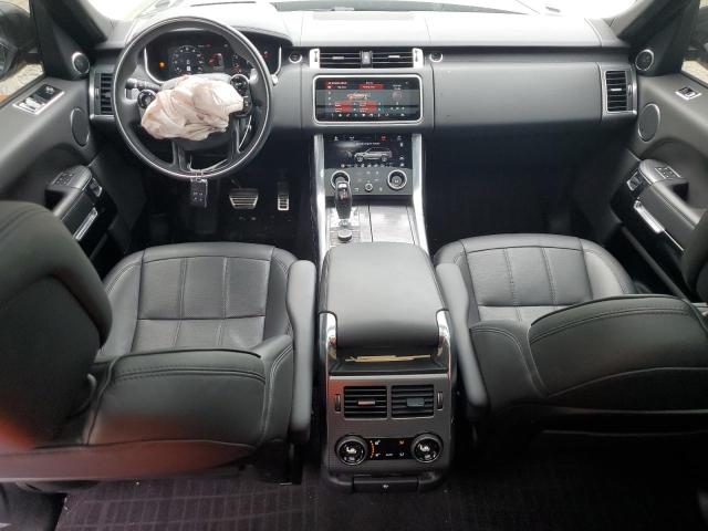  LAND ROVER RANGEROVER 2019 Серый