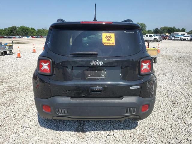  JEEP RENEGADE 2019 Czarny