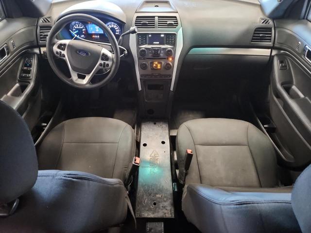  FORD EXPLORER 2015 Czarny