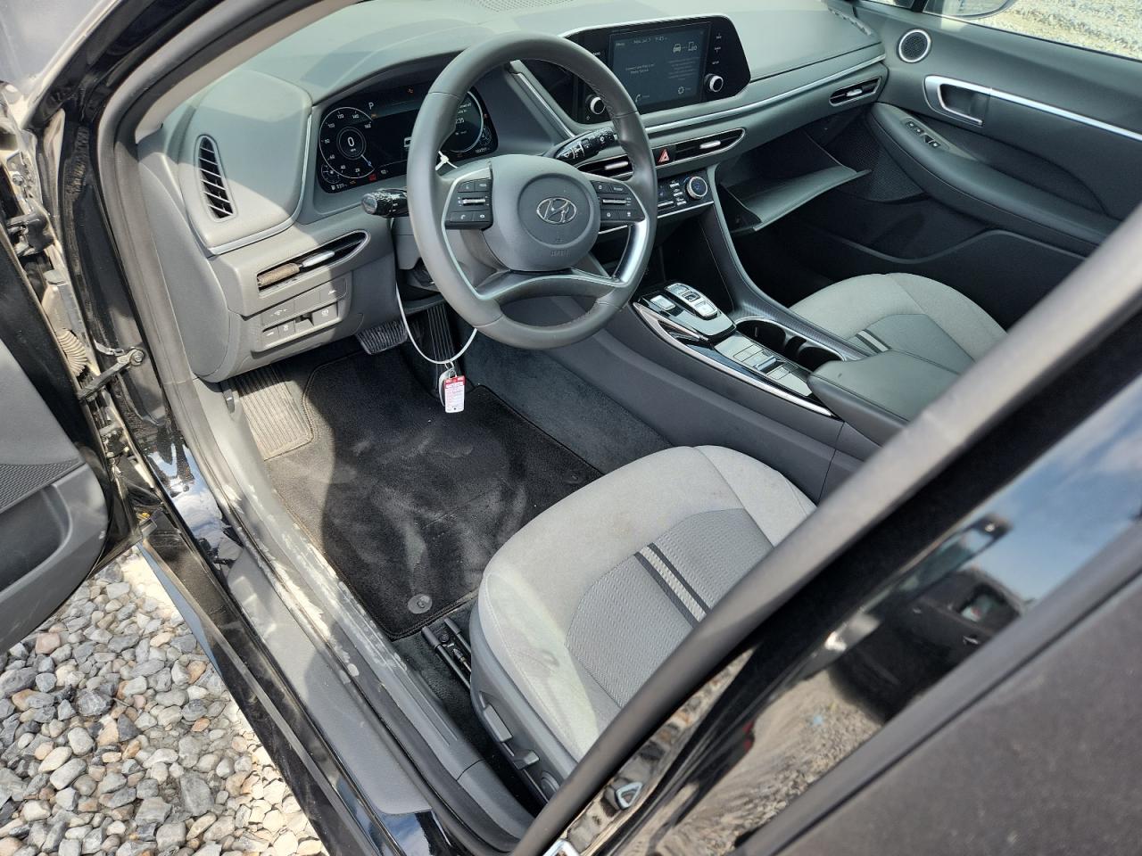 2020 Hyundai Sonata Sel VIN: 5NPEF4JA4LH010041 Lot: 63592345