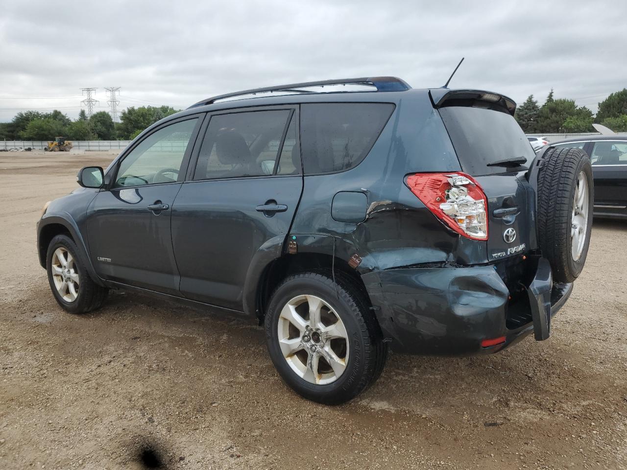 2009 Toyota Rav4 Limited VIN: JTMBF31V19D012750 Lot: 65228495