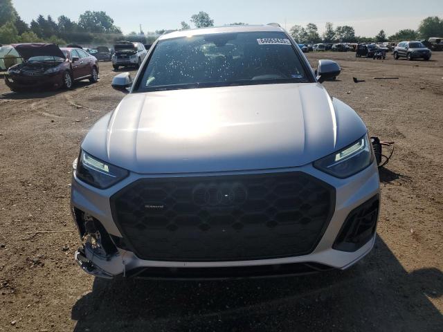  AUDI Q5 2024 Silver