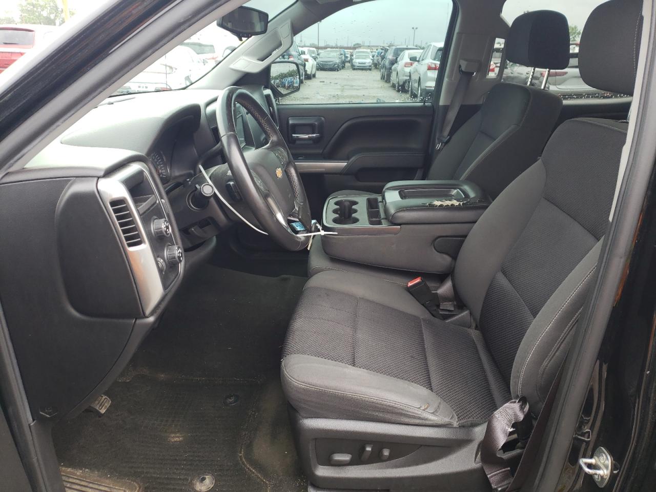 2014 Chevrolet Silverado K1500 Lt VIN: 3GCUKRECXEG537884 Lot: 64219235