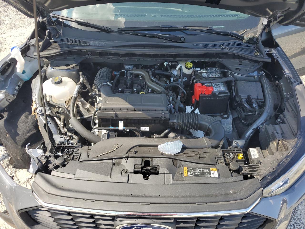 2025 Ford Escape Active VIN: 1FMCU9GN5SUA22378 Lot: 65225815