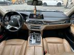 2018 BMW 750 XI   à vendre chez Copart MA - NORTH BOSTON