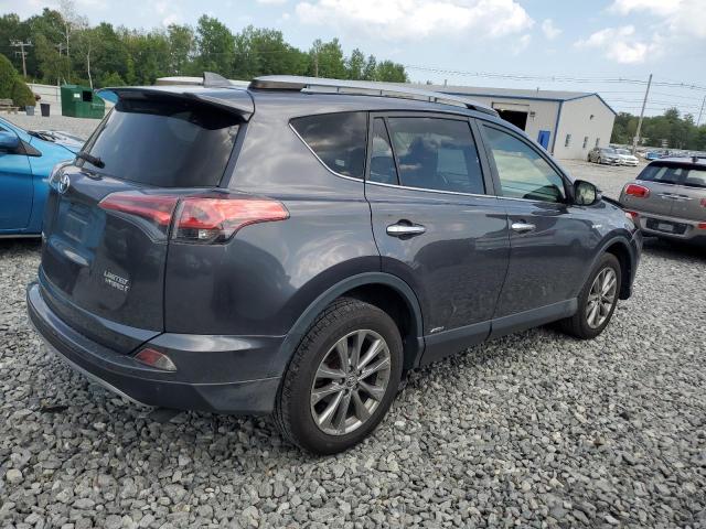  TOYOTA RAV4 2017 Szary