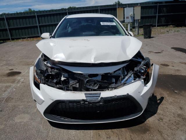  TOYOTA COROLLA 2021 Biały