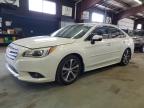 2015 SUBARU LEGACY 2.5I LIMITED à vendre chez Copart CT - HARTFORD SPRINGFIELD