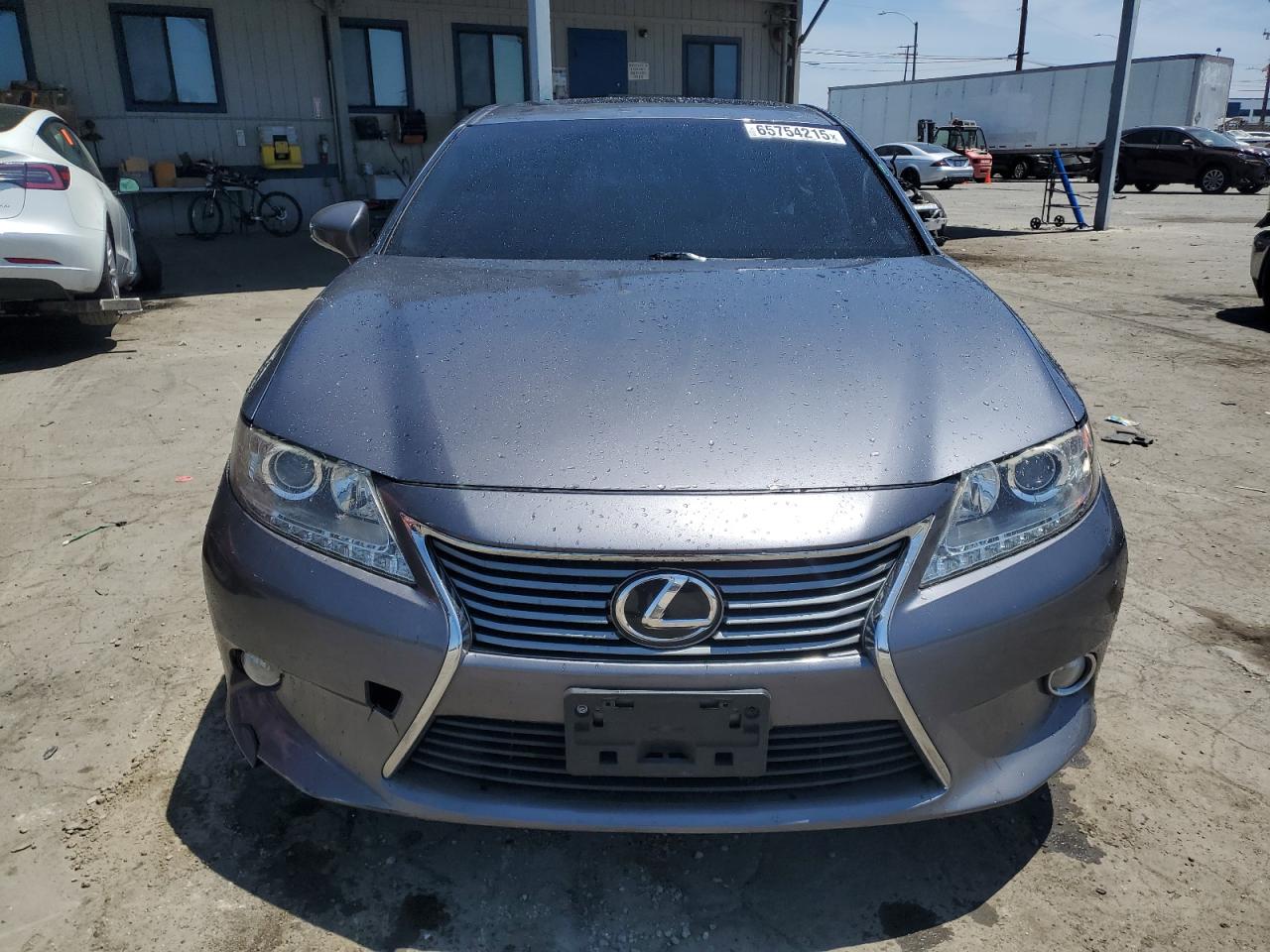 jthbk1ggxe2136125 JTHBK1GGXE2136125 2014 Lexus Es 350