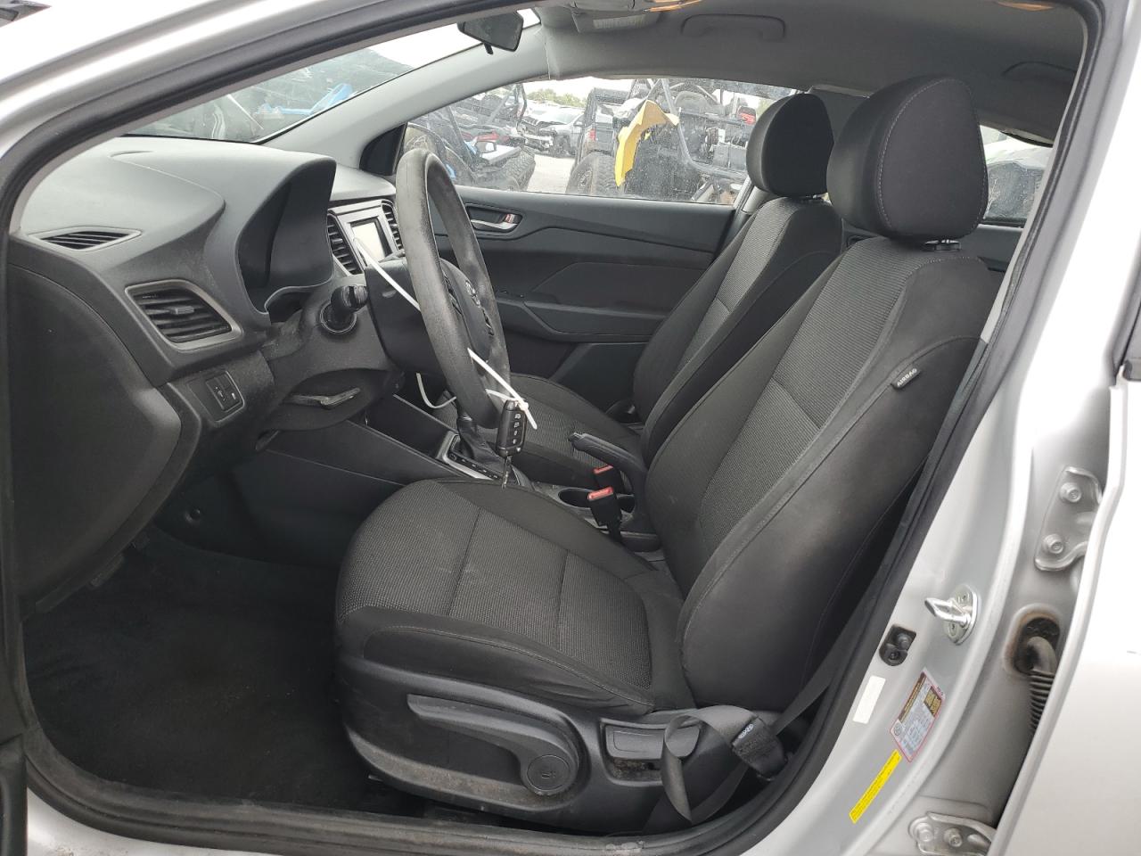 2019 Hyundai Accent Se VIN: 3KPC24A36KE073567 Lot: 63404915