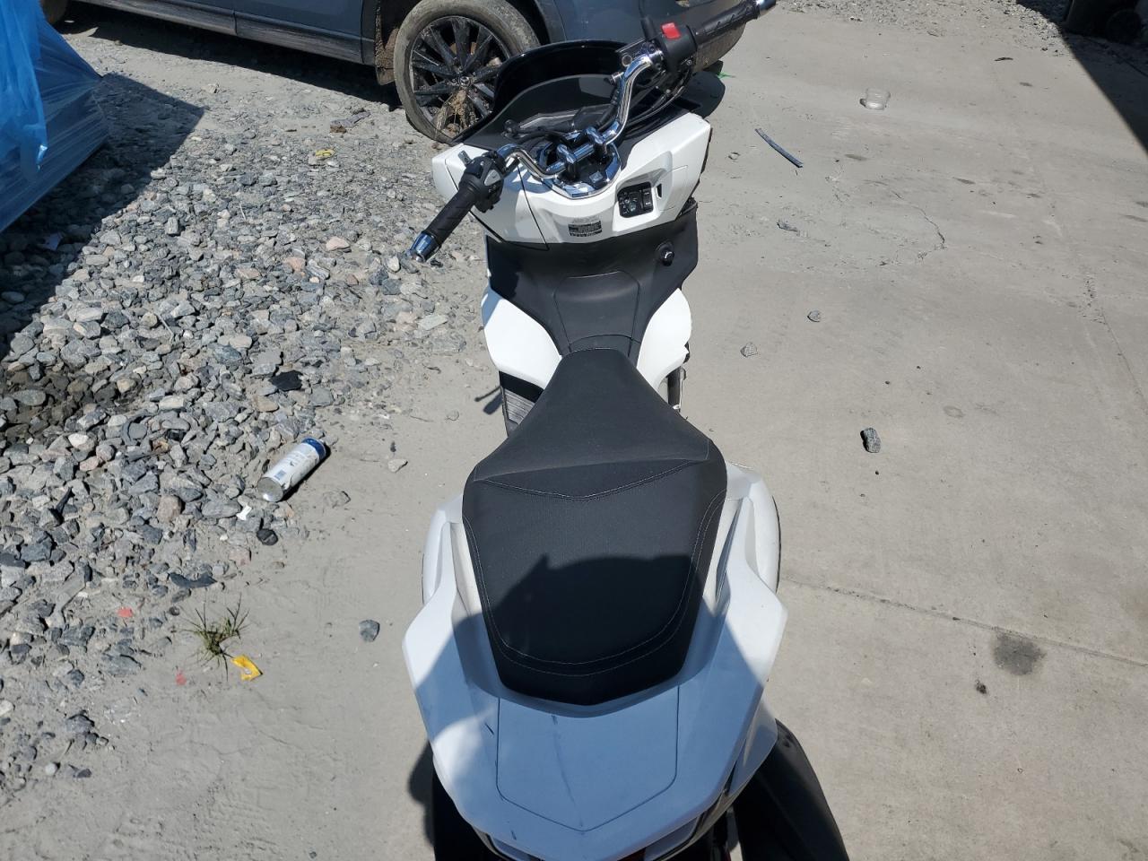 2022 Honda Ww150 VIN: RLHKF4708NY100277 Lot: 65968625