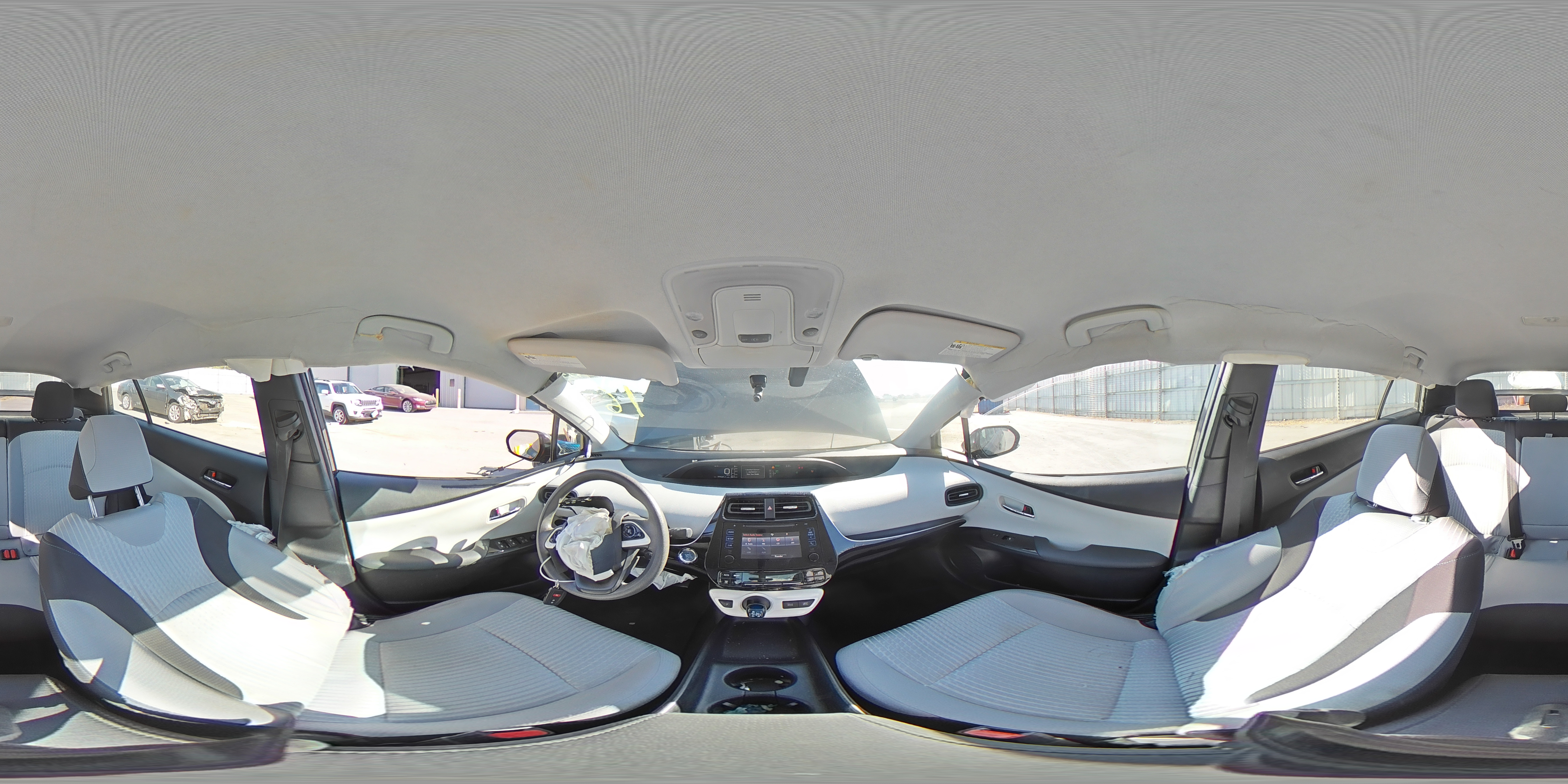 2016 Toyota Prius VIN: JTDKARFU4G3025058 Lot: 63161925